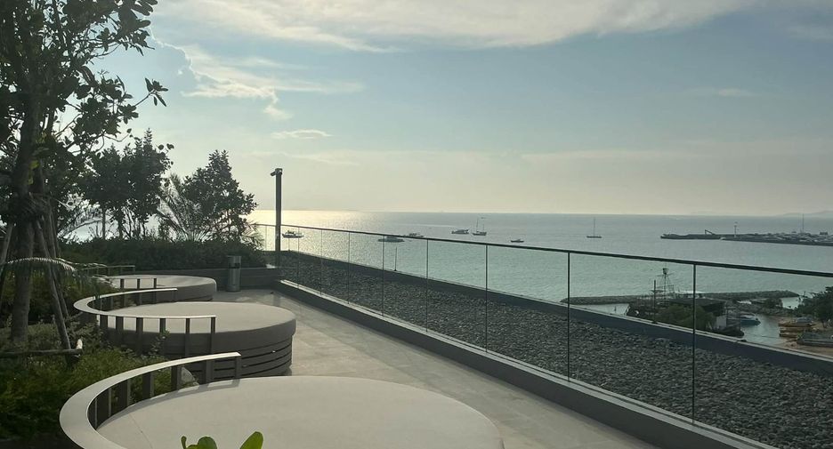 For rent 1 bed condo in Na Jomtien, Pattaya