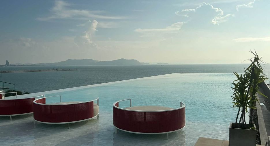 For rent 1 bed condo in Na Jomtien, Pattaya