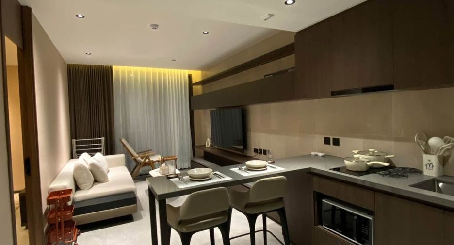 For rent 1 bed condo in Na Jomtien, Pattaya