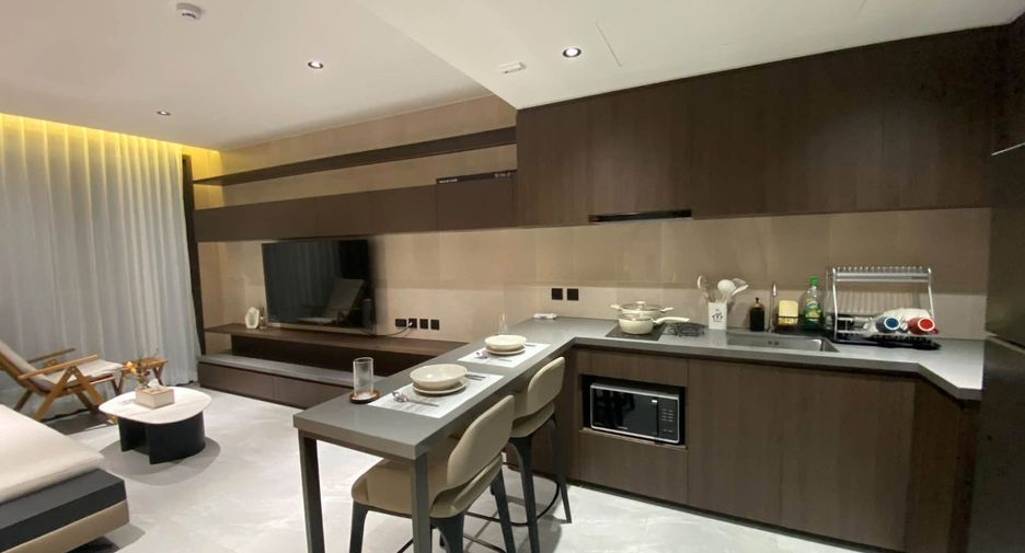 For rent 1 bed condo in Na Jomtien, Pattaya