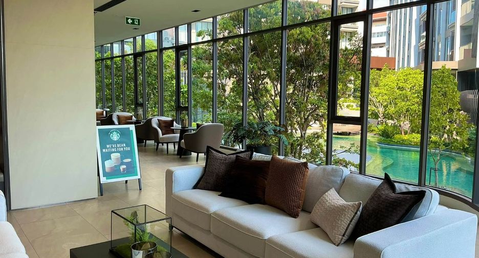 For rent 1 bed condo in Na Jomtien, Pattaya