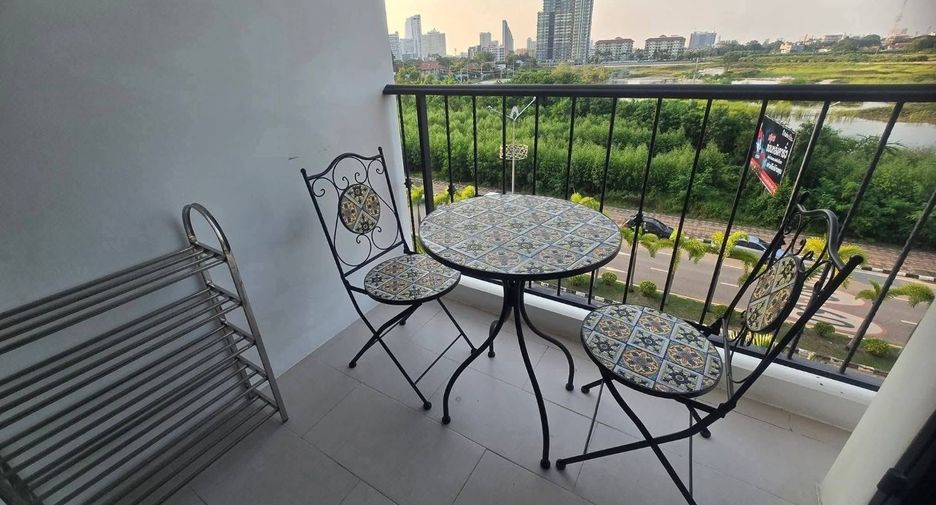 À louer 1 chambre condo à Jomtien, Pattaya