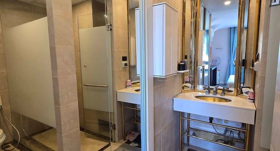 À louer 1 chambre condo à Jomtien, Pattaya