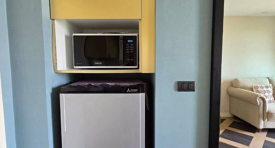 À louer 1 chambre condo à Jomtien, Pattaya