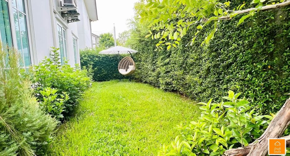 Haus zur Miete und zum Kauf mit 4 Zimmer in Bang Phli, Samut Prakan