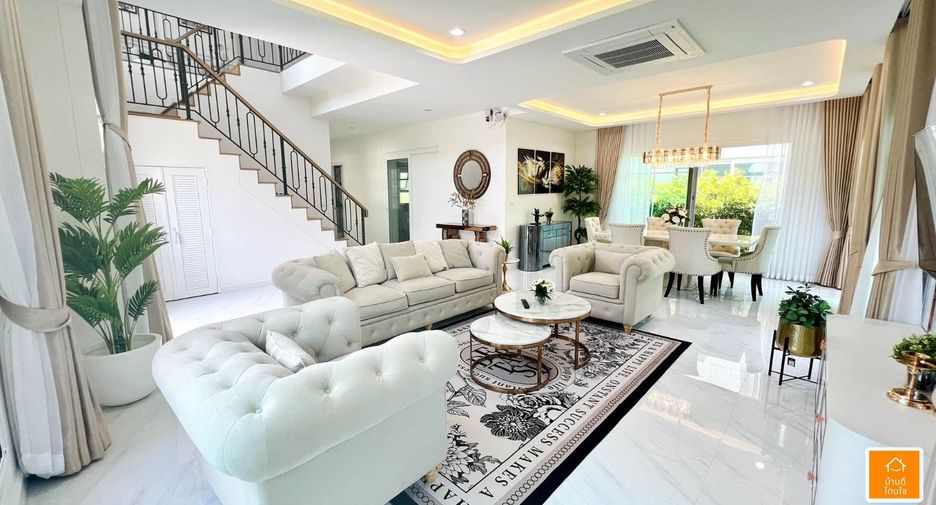 Haus zur Miete und zum Kauf mit 4 Zimmer in Bang Phli, Samut Prakan
