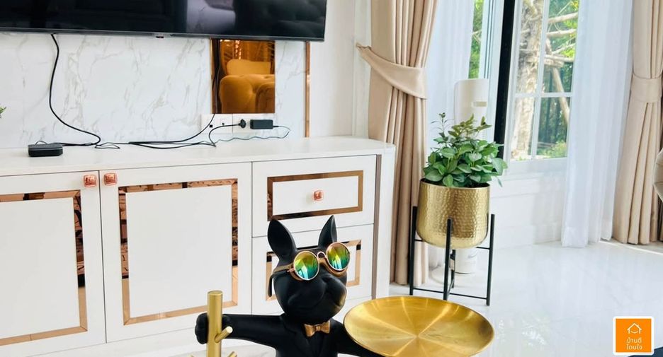 Haus zur Miete und zum Kauf mit 4 Zimmer in Bang Phli, Samut Prakan