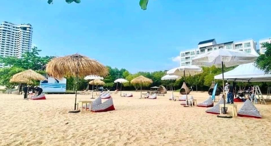 For rent and for sale 1 bed condo in Na Jomtien, Pattaya