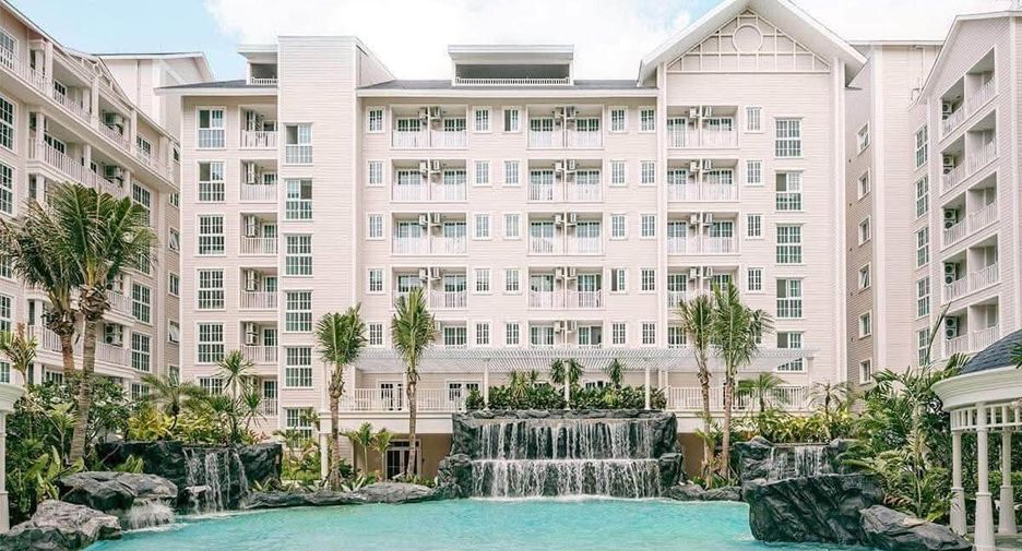 For rent and for sale 1 bed condo in Na Jomtien, Pattaya
