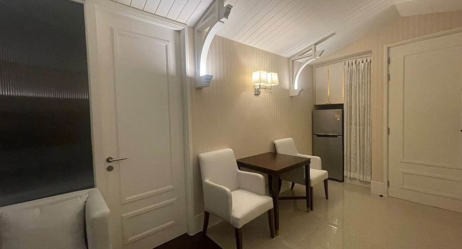 For rent and for sale 1 bed condo in Na Jomtien, Pattaya