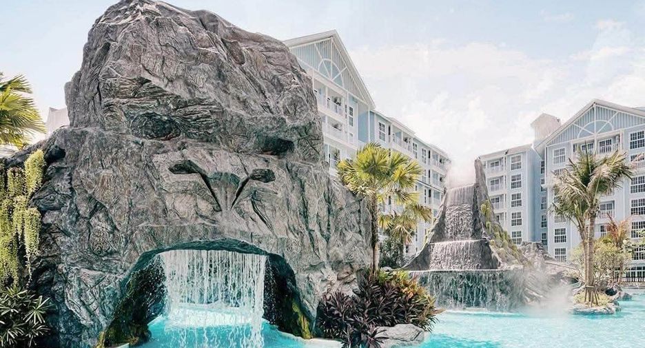 For rent and for sale 1 bed condo in Na Jomtien, Pattaya