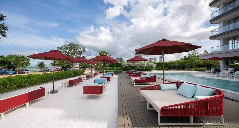 For rent 1 bed condo in Na Jomtien, Pattaya