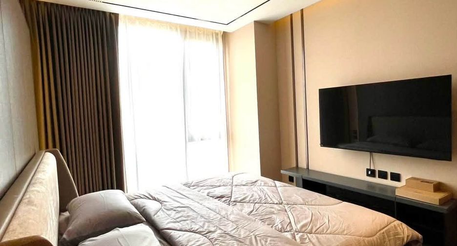 For rent 1 bed condo in Na Jomtien, Pattaya