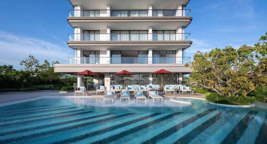 For rent 1 bed condo in Na Jomtien, Pattaya
