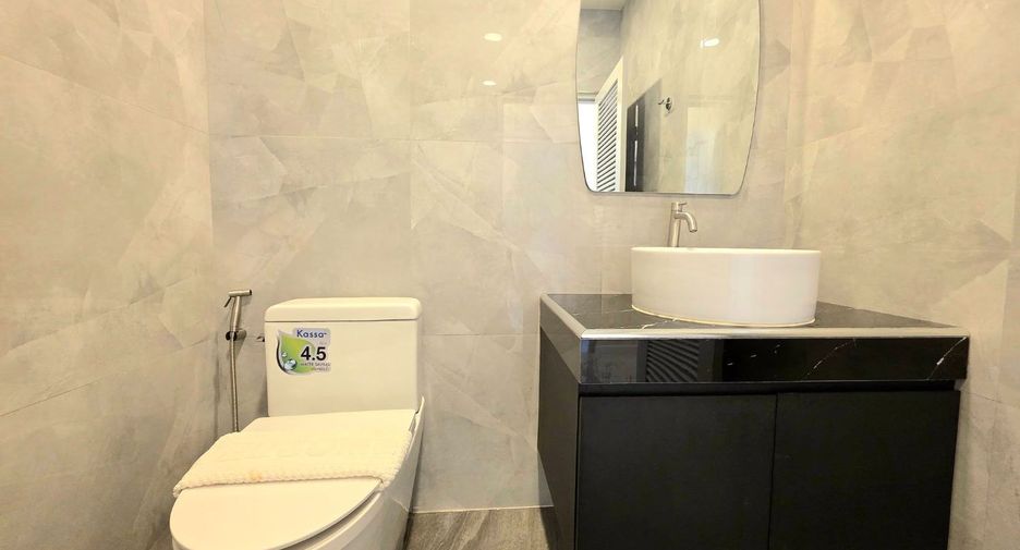 À vendre 3 chambres villa à Bang Lamung, Chonburi