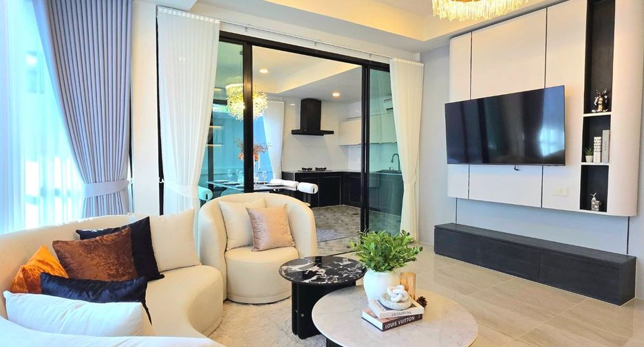 À vendre 3 chambres villa à Bang Lamung, Chonburi