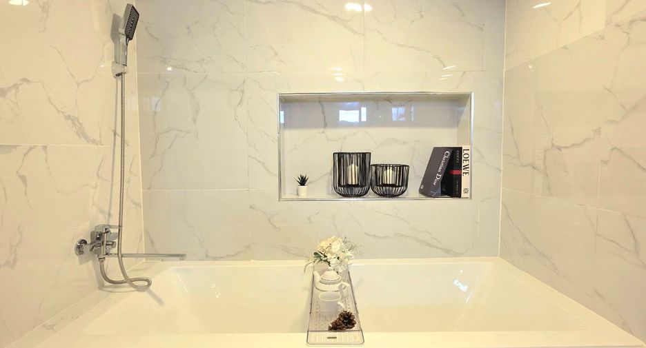 À vendre 3 chambres villa à Bang Lamung, Chonburi