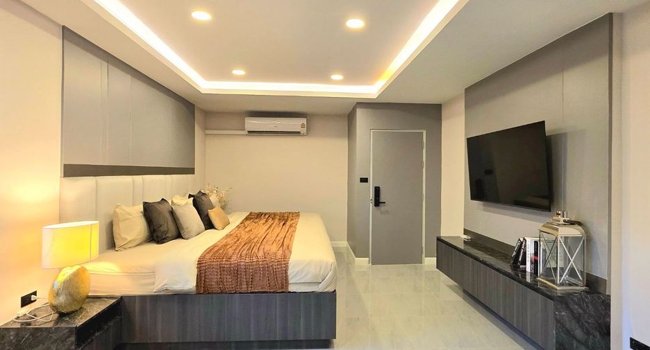 À vendre 3 chambres villa à Bang Lamung, Chonburi