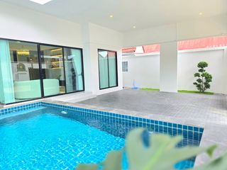 À vendre 3 chambres villa à Bang Lamung, Chonburi