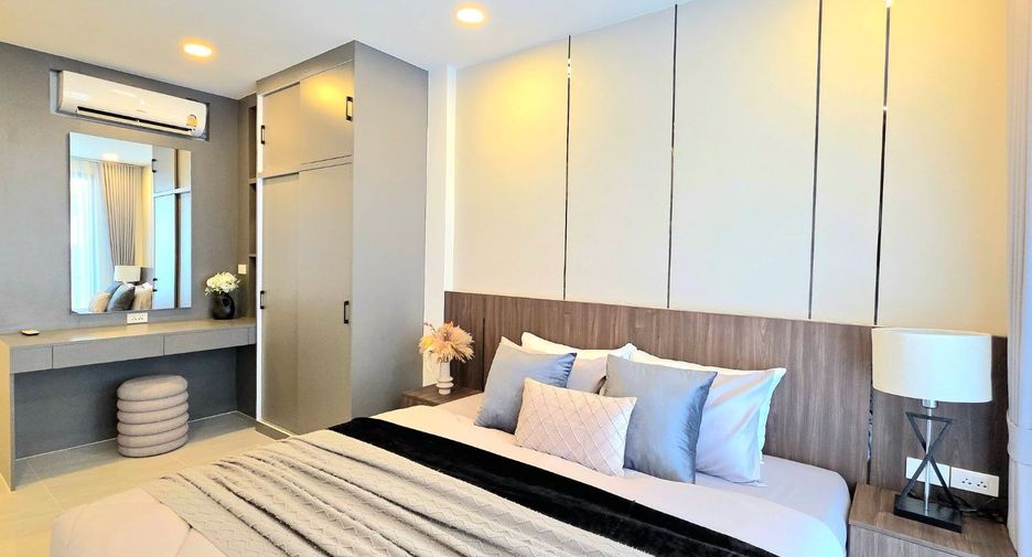 À vendre 3 chambres villa à Bang Lamung, Chonburi