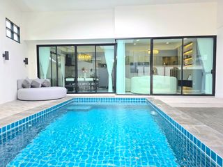 À vendre 3 chambres villa à Bang Lamung, Chonburi