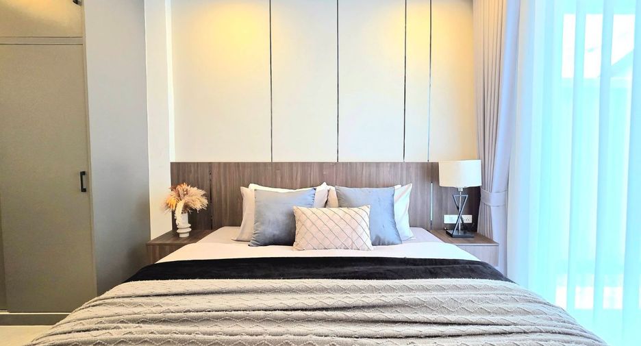 À vendre 3 chambres villa à Bang Lamung, Chonburi