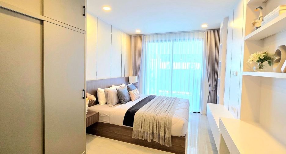 À vendre 3 chambres villa à Bang Lamung, Chonburi