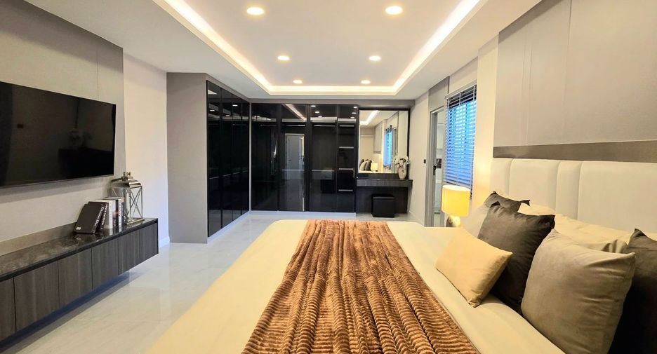 À vendre 3 chambres villa à Bang Lamung, Chonburi