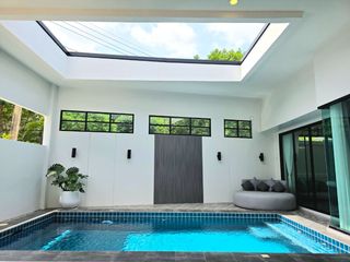 À vendre 3 chambres villa à Bang Lamung, Chonburi