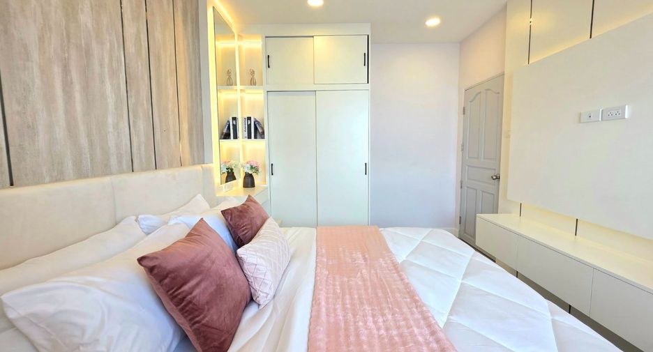 À vendre 3 chambres villa à Bang Lamung, Chonburi