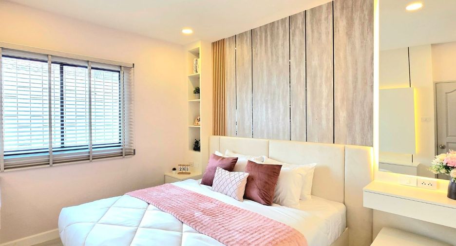 À vendre 3 chambres villa à Bang Lamung, Chonburi