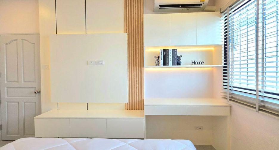 À vendre 3 chambres villa à Bang Lamung, Chonburi