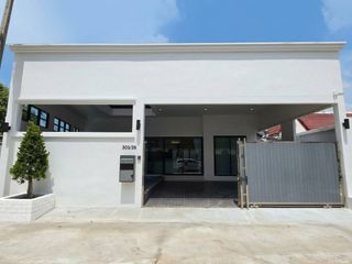 À vendre 3 chambres villa à Bang Lamung, Chonburi