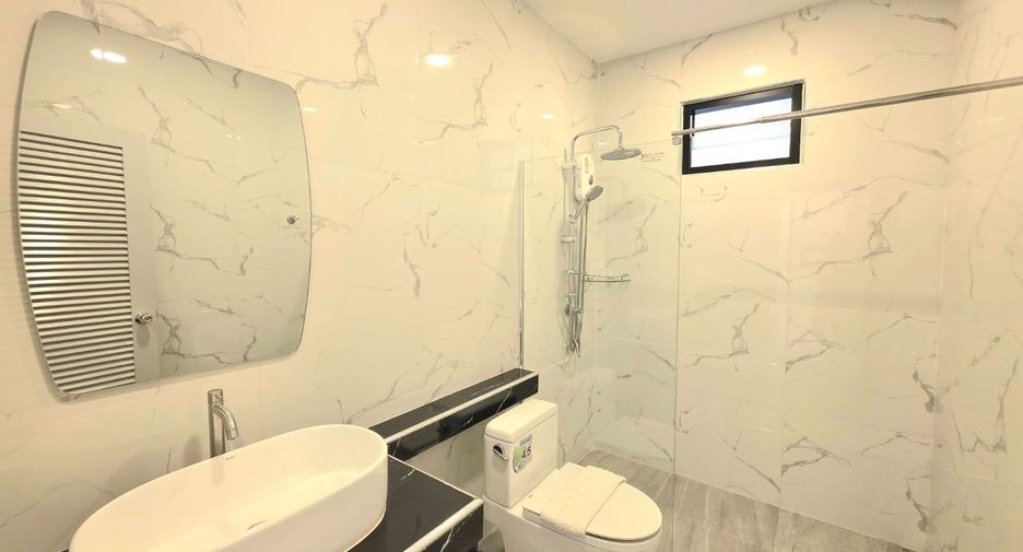 À vendre 3 chambres villa à Bang Lamung, Chonburi