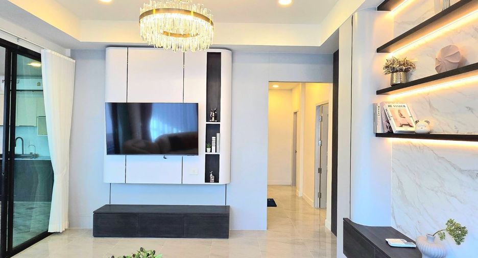 À vendre 3 chambres villa à Bang Lamung, Chonburi