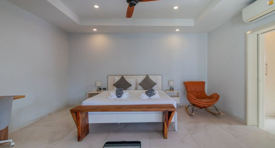 À louer 5 chambres villa à Bang Lamung, Chonburi
