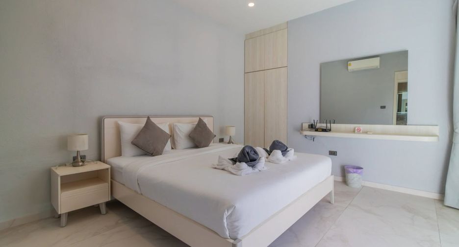 À louer 5 chambres villa à Bang Lamung, Chonburi