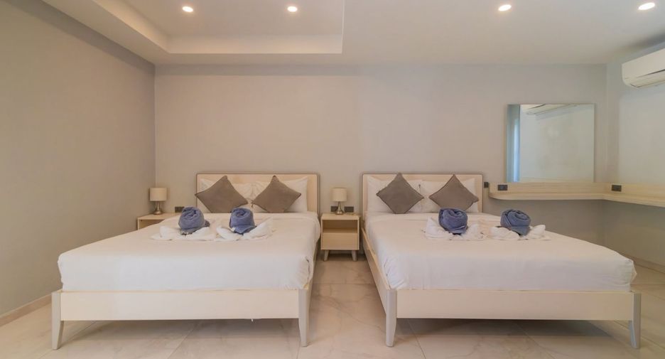 À louer 5 chambres villa à Bang Lamung, Chonburi