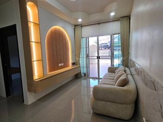 For sale 2 bedrooms townhouse in Bang Lamung, Chonburi