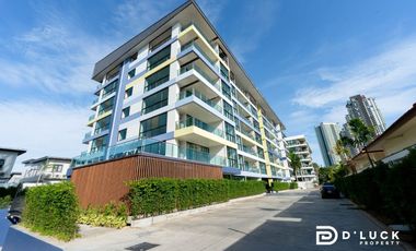 For rent 3 bedrooms condo in Jomtien, Pattaya
