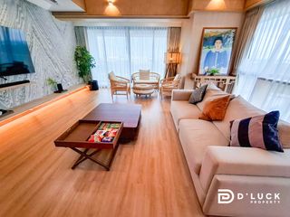 For rent 3 bedrooms condo in Bang Lamung, Chonburi