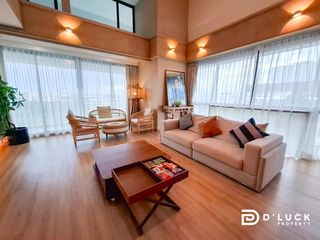 For rent 3 bedrooms condo in Bang Lamung, Chonburi