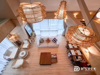 For rent 3 bedrooms condo in Bang Lamung, Chonburi