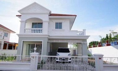 Haus zur Miete mit 3 Zimmer in Bang Lamung, Chonburi
