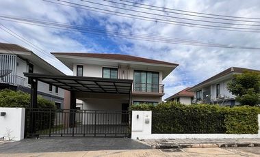 出租 3 卧室 独立屋 在 Thanyaburi, Pathum Thani