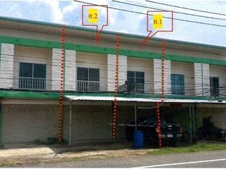 For sale 1 bed retail Space in Mueang Buriram, Buriram