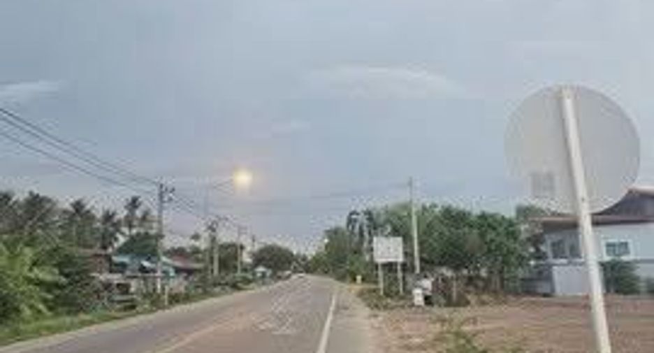 For sale land in Sawankhalok, Sukhothai