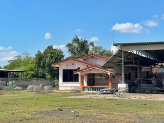 For sale 1 bed warehouse in Mueang Buriram, Buriram