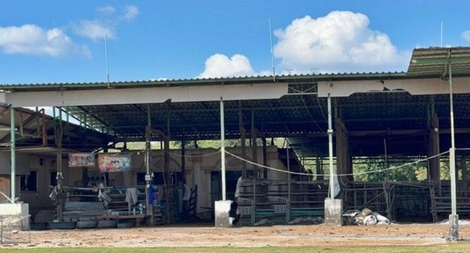 For sale 1 bed warehouse in Mueang Buriram, Buriram