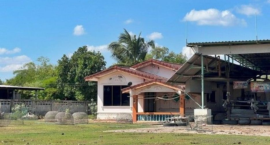 For sale 1 bed warehouse in Mueang Buriram, Buriram